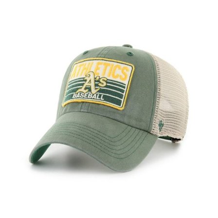 Basebollkeps Oakland Athletics MLB Four Stroke Clean Up