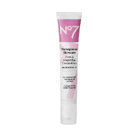 No7 Menopause Firm & Bright Eye Concentrate Ögoncreme 15 ML