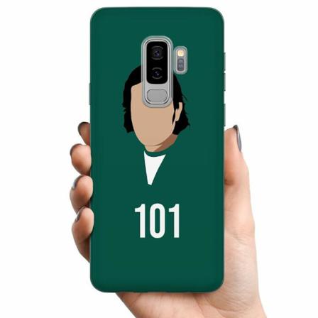 Samsung Galaxy S9+ Tpu Mobilskal Squid Game