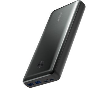 Anker PowerCore III Elite Powerbank 25600 mAh - Fyndvara - Kraftfull powerbank med 25 600 mAh kapacitet