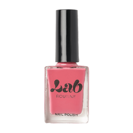 Lab Routine Nagellack Unisex Rosa 10ML