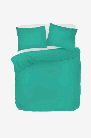 Kayori - Påslakanset - Shizu - 3 delar - Grön - Påslakanset - 230X220 - Från Homeroom