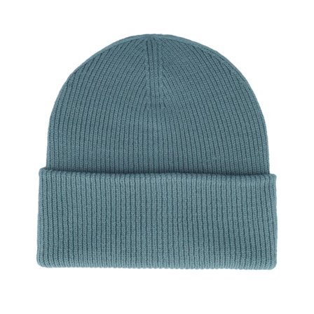 Beechfield - Zelená cuff Beanie - Marine Green Engineered Deep Cuff @ Hatstore