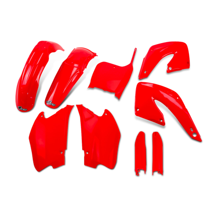 Kit Plastique Complet UFO - Honda CR 125R 2000-2001