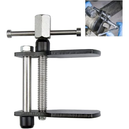 Bromsok Kolvpress, Skivbroms Kolvpress Verktyg Bromsok