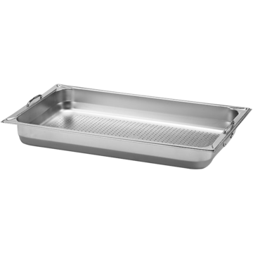 Kantin Patina Perforerad 65mm