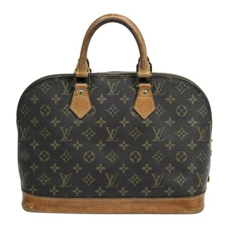 Louis Vuitton Vintage - Vintage Väskor - Brun - Herr - Storlek: One Size, Herr, Storlek: ONE SIZE