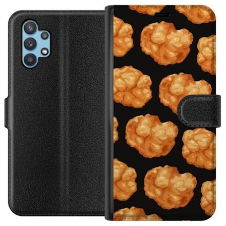 Plånboksfodral till Samsung Galaxy A32 5G med Nuggets