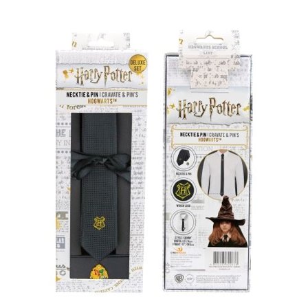 ne Harry Potter Hogwarts Slips og Pinne