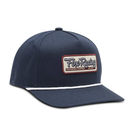 Caps FOX Equipped Snapback Midnatt