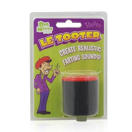 Trykk Fart Tube Realistiske Farting Lyder Fart Pooter Vits Maskin Fest Interessante Leker