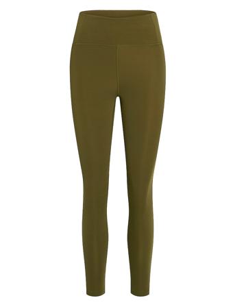 Float High-Rise Legging, 7/8 Khaki Girlfriend Collective