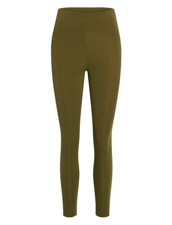 Girlfriend Collective | Float High-Rise Legging, 7/8 | S