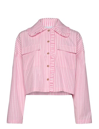 Noella Kendyll Shirt - Pink - XL