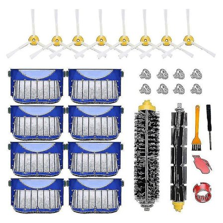 iRobot Roomba -imurin varaosakokonaisuus