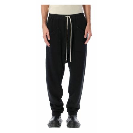 Rick Owens Broek , Zwart , Heren , Maat: M