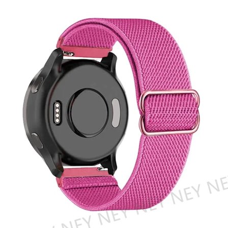 Elastiskt glänsande armband för Samsung Galaxy Watch 6/5/pro/3/4 classic Active 2 22mm 20mm Bohemian Pride armband Huawei GT 3-2-e band