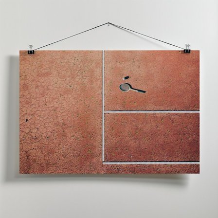 Game over Canvastavla 70x50 cm