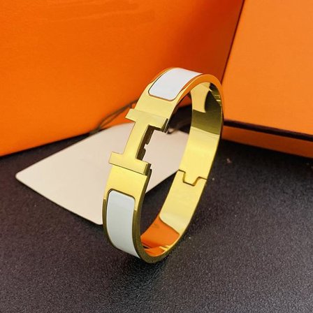 18K Guld Alfabet Lås Armband för Män och Kvinnor, Rostfritt Stål Armband för Par i Guld och Silver