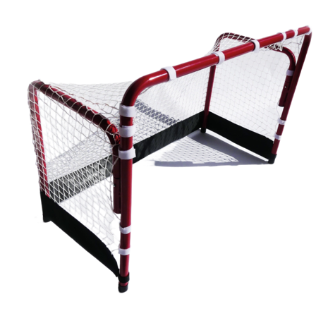 Sportme Innebandymål 90x40x60 Cm Uteleksaker Röd