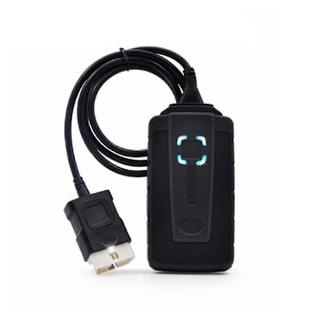 För 2022 2021 Diagnostikverktyg V5.008 Obd2 Scanner Lastbilar Bilar Bluetooth med Keygen Vd för (A)