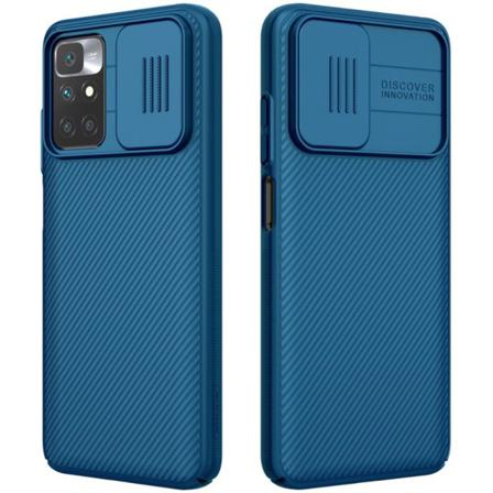 Nillkin Xiaomi Redmi 10 Skal Camshield Pro Blå