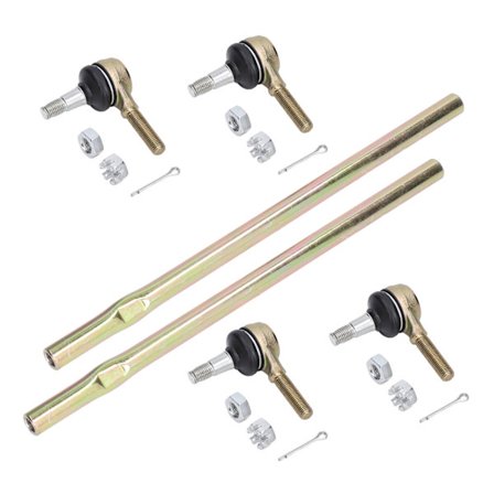 2 Set A-armar Ersättning för Suzuki QUADSPORT 400 LT-Z400 LT-Z400Z 2003-2004