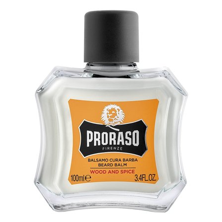 Proraso Skægbalm, Wood & Spice, 100 ml., Hår, Skægpleje