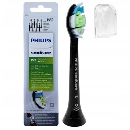 Ersättningstandborsthuvud - Philips - DiamondClean HX6061 - Intensiv vithet