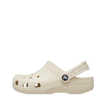 Crocs Classic Clogs K Sandaler Unisex Beige 28-29