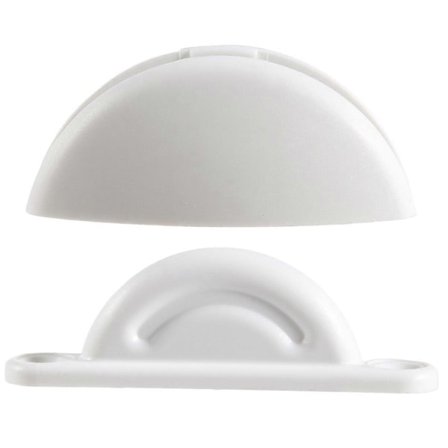 Dörrhållare för husbilstillbehör, lås för husvagn, husbil, båt, husbilsstoppklämma