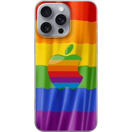 Apple iPhone 16 Pro Max Gjennomsiktig deksel Stolte foreldre