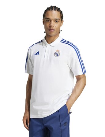 adidas Performance Real Dna Polo - White - XXL