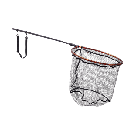Savage Gear Easy-Fold Street Fishing Net S 50x45x45Cm