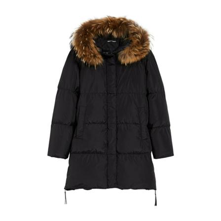 Max Mara Weekend Jakke Sort, Dame