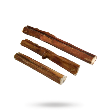 Ozami - Tørket oksemuskel 12 cm - Matskåler, Hundegobiter & Tyggeben til hund & katt på Doggie.no