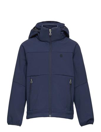 Muler Jr Softshell Jacket Outerwear Softshells Softshell Jackets Sininen 8848 Altitude