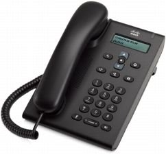 Cisco Unified SIP Phone 3905 - VoIP-telefon