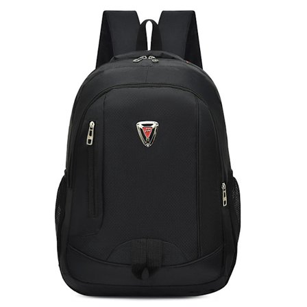 Reise Laptop Ryggsekk Gaming Ryggsekk Vannavstøtende Business College Dagstursekk Stilig Laptopveske for Menn/Kvinner