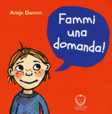 Fammi una domanda! Antje Damm