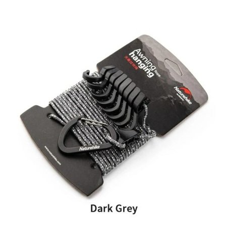 Multifunktions Klädstreck Justerbar Anti-halk Koppling Hängande Rep