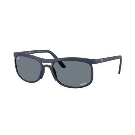 Ray-Ban -Aurinkolasit - Blue Oval - Ray-Ban RB4452CH 633180 5620