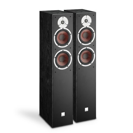 Outlet - DALI SPEKTOR 6 Golvhögtalare - Svart