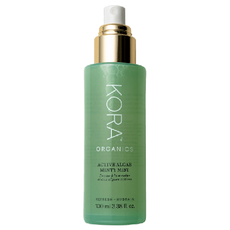 KORA Organics Minty Mineral Hydration Mist Rengöring Dam 100ML
