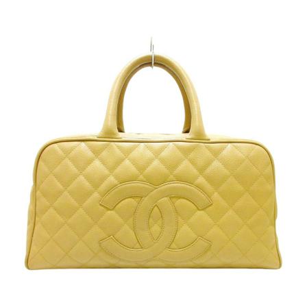 Chanel Vintage, Weekend Bags Beige, Dames, Maat:ONE Size