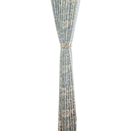 Nya mörkläggningsgardiner Sovrum Vardagsrum Blommiga Gardiner