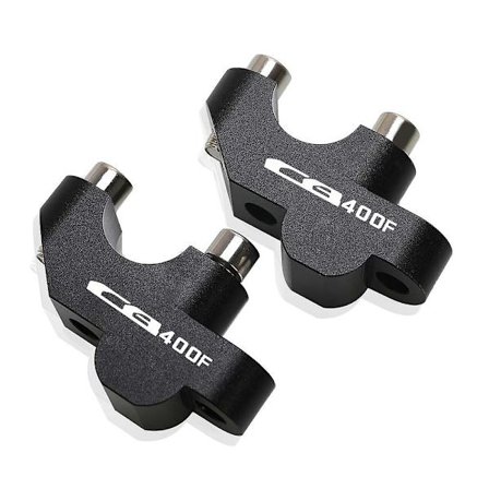 Til Honda Nc750 Nc 750 X S Nc750x 750x 2016 - 2021 Motorcykel Bar Klemmer Styr Håndtag Bar Riser Adapter Cb500x Cb500f Cb300f