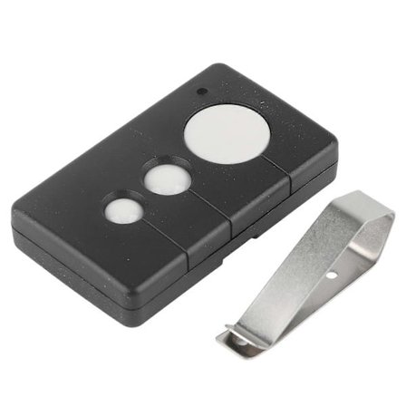 3-knapps Garasjeport Fjernkontroll Sender 390MHZ Portåpner for Sears Craftsman