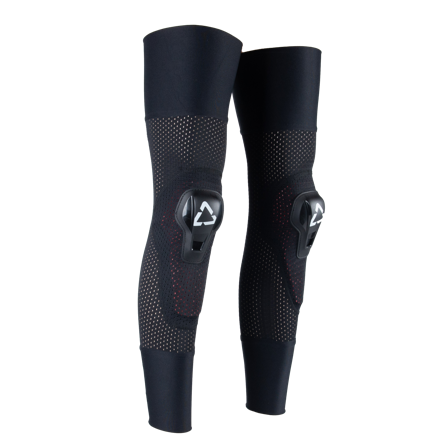 Leatt X-Frame Hybrid Knäkoppar med Sockor XXL