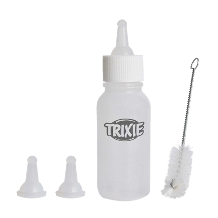 Trixie - Serviettsett m flaske 57 ml - Katt - Kattefôr & kattemat - ZOO.no